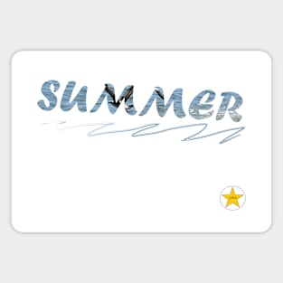 Summer - Sidni Magnet